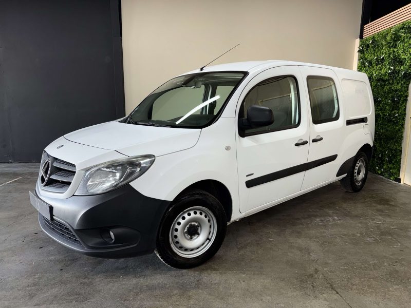 Mercedes Citan 1.5 cdi 111 CDI Extra Long Mixto Repliable Pro TVA RECUPERABLE