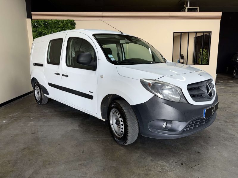 Mercedes Citan 1.5 cdi 111 CDI Extra Long Mixto Repliable Pro TVA RECUPERABLE