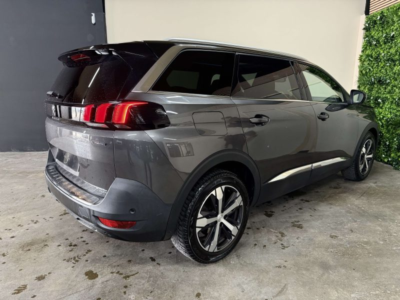 PEUGEOT 5008 1.5 BlueHDi 130ch GT Line EAT8 TOIT OUVRANT