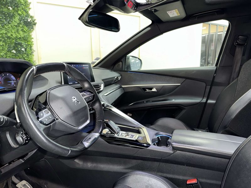 PEUGEOT 5008 1.5 BlueHDi 130ch GT Line EAT8 TOIT OUVRANT