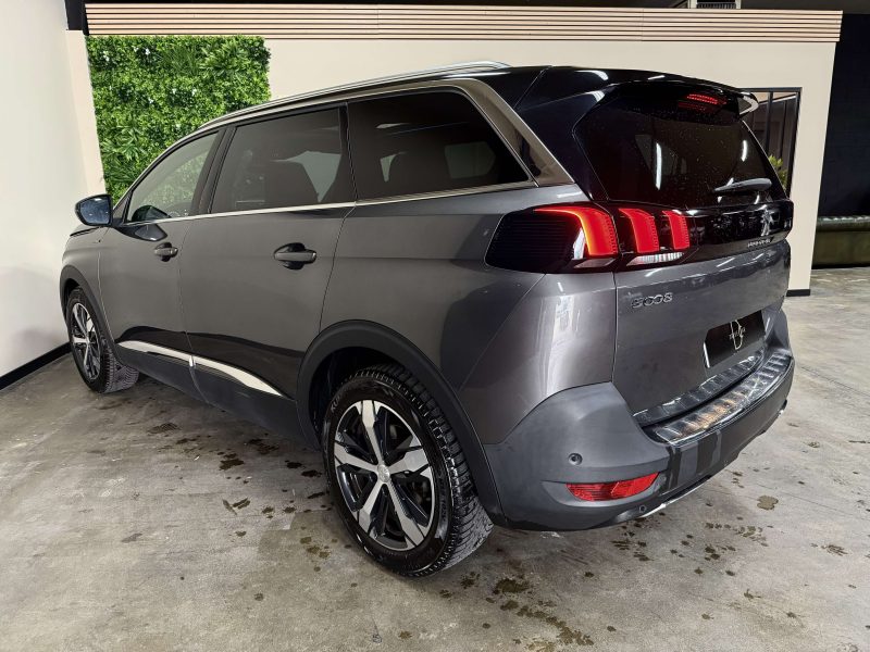 PEUGEOT 5008 1.5 BlueHDi 130ch GT Line EAT8 TOIT OUVRANT