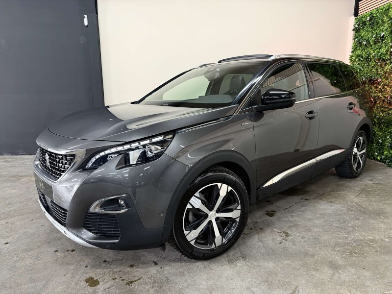 PEUGEOT 5008 1.5 BlueHDi 130ch GT Line EAT8 TOIT OUVRANT
