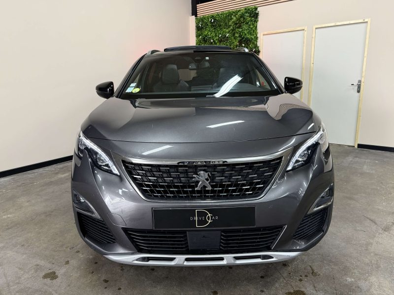 PEUGEOT 5008 1.5 BlueHDi 130ch GT Line EAT8 TOIT OUVRANT