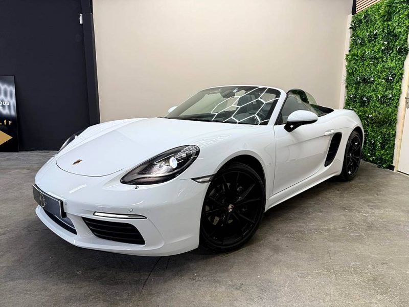 PORSCHE 718 2.0 Roadster PDK 300 cv