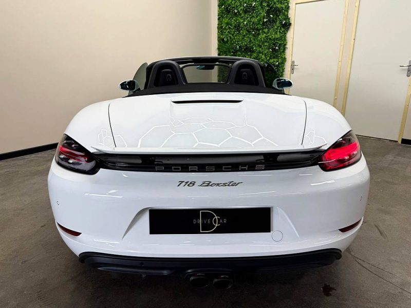 PORSCHE 718 2.0 Roadster PDK 300 cv