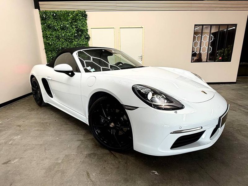 PORSCHE 718 2.0 Roadster PDK 300 cv