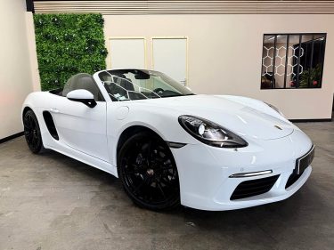 PORSCHE 718 2.0 Roadster PDK 300 cv