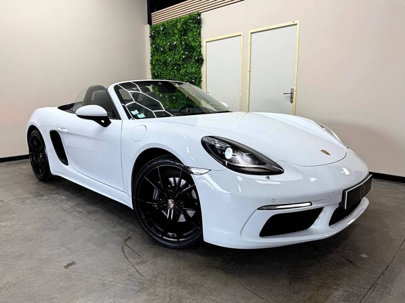 PORSCHE 718 2.0 Roadster PDK 300 cv