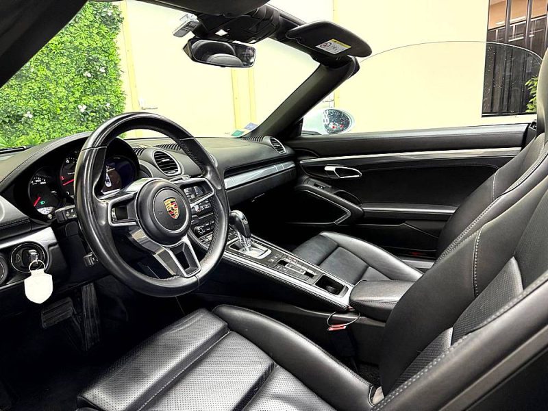 PORSCHE 718 2.0 Roadster PDK 300 cv