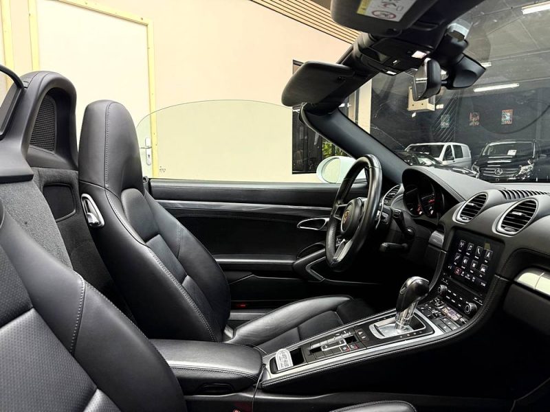 PORSCHE 718 2.0 Roadster PDK 300 cv