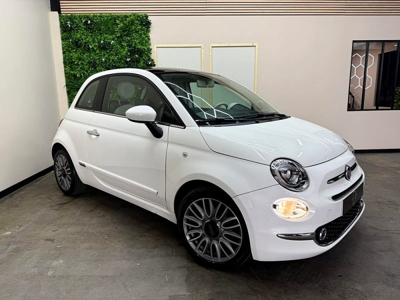FIAT 500 