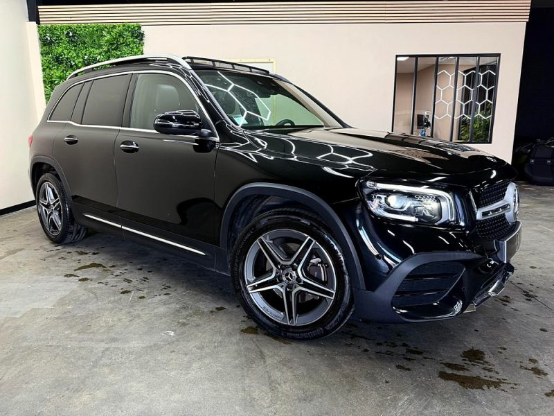 MERCEDES CLASSE GLB 2021