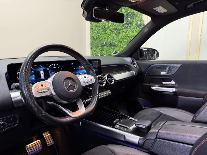 MERCEDES CLASSE GLB 2021
