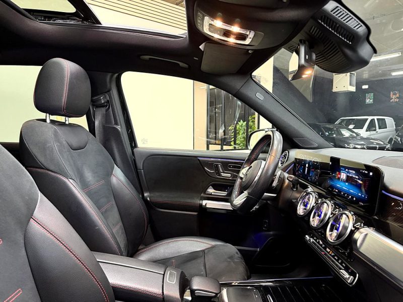 MERCEDES CLASSE GLB 2021