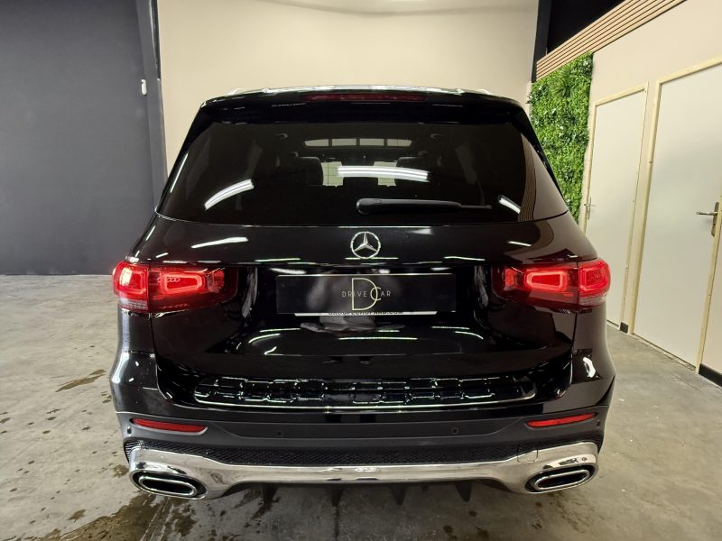 MERCEDES CLASSE GLB 2021