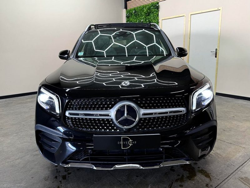 MERCEDES CLASSE GLB 2021