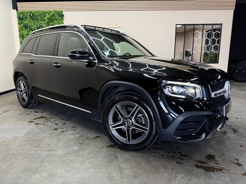 MERCEDES CLASSE GLB 2021