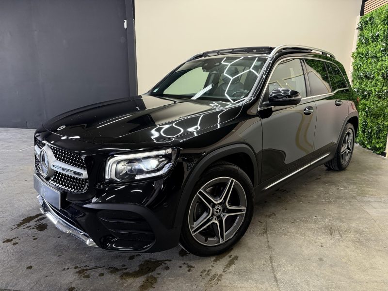 MERCEDES CLASSE GLB 2021
