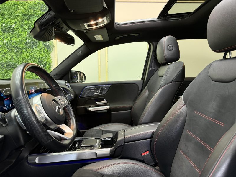 MERCEDES CLASSE GLB 2021