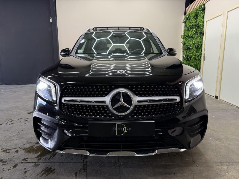 MERCEDES CLASSE GLB 2021
