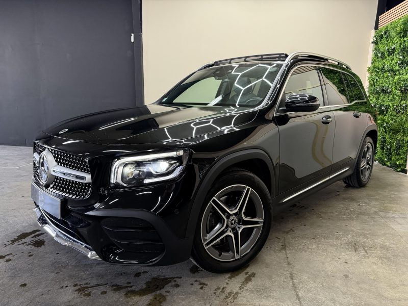 MERCEDES CLASSE GLB 2021