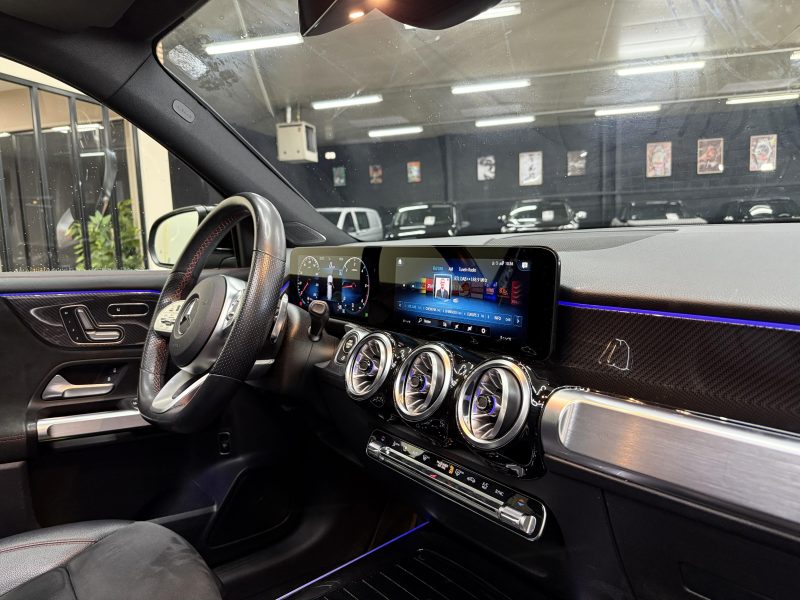MERCEDES CLASSE GLB 2021