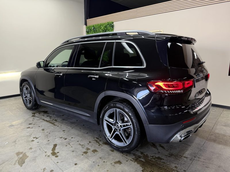 MERCEDES CLASSE GLB 2021