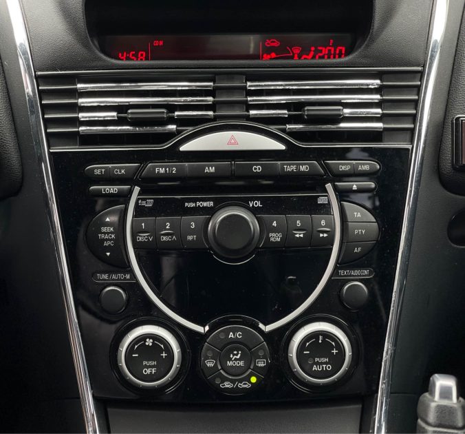 MAZDA RX-8 1.3 1308cm3 192ch ELEGANCE GARANTIE 6 MOIS