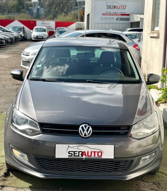 VOLKSWAGEN POLO 2011