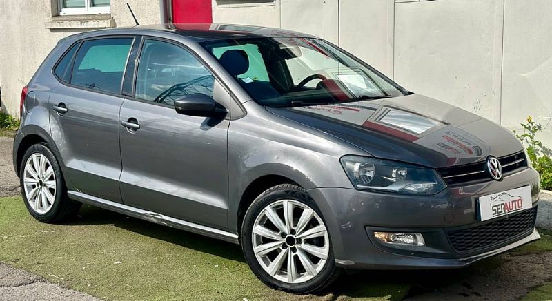 VOLKSWAGEN POLO 2011