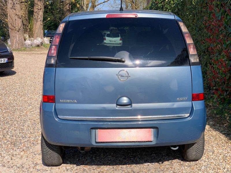 OPEL MERIVA 2006 1.3 CDTI