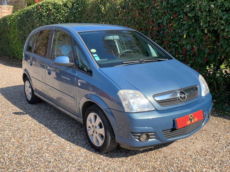 OPEL MERIVA 2006 1.3 CDTI