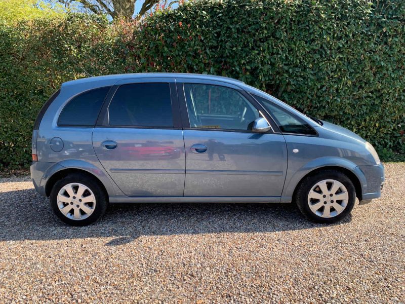 OPEL MERIVA 2006 1.3 CDTI