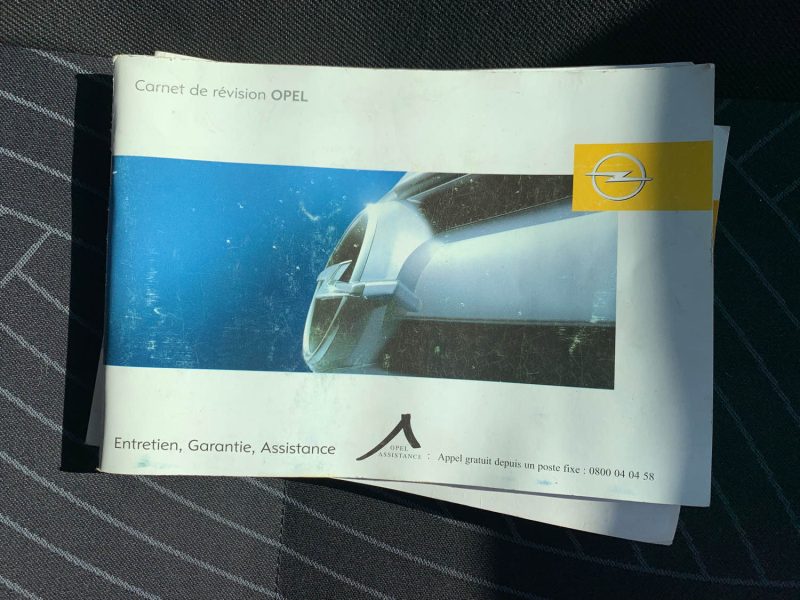 OPEL MERIVA 2006 1.3 CDTI