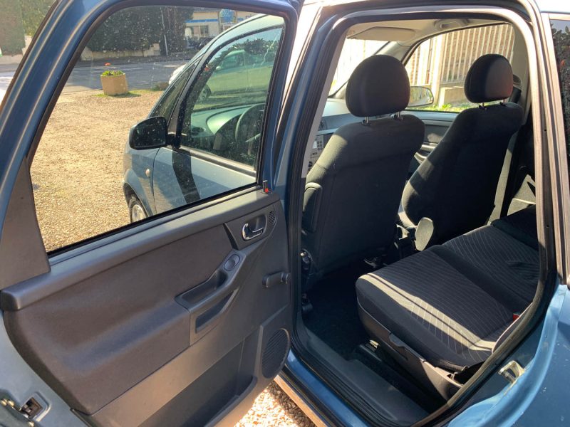 OPEL MERIVA 2006 1.3 CDTI