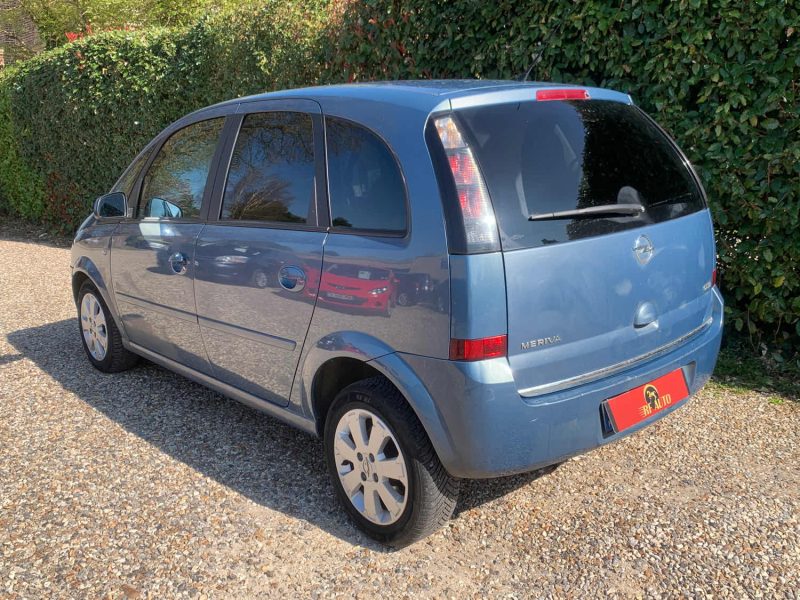 OPEL MERIVA 2006 1.3 CDTI
