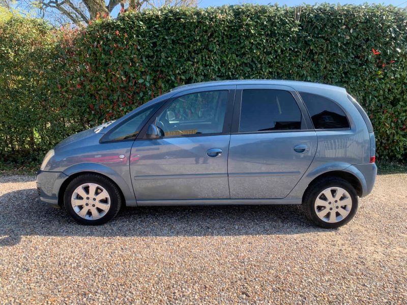 OPEL MERIVA 2006 1.3 CDTI