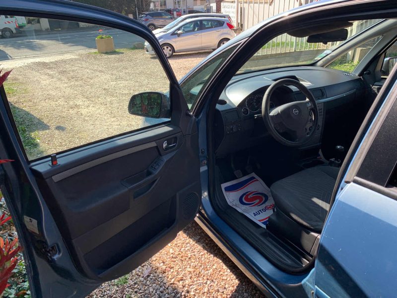 OPEL MERIVA 2006 1.3 CDTI