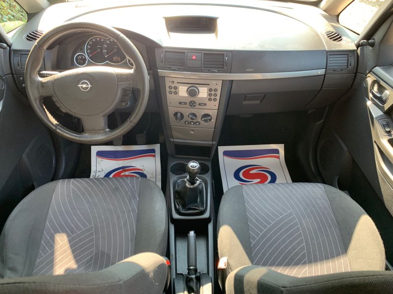 OPEL MERIVA 2006 1.3 CDTI