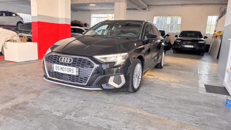 Audi A3 Sportback IV 40 TFSI e 204ch Design Luxe S tronic 6