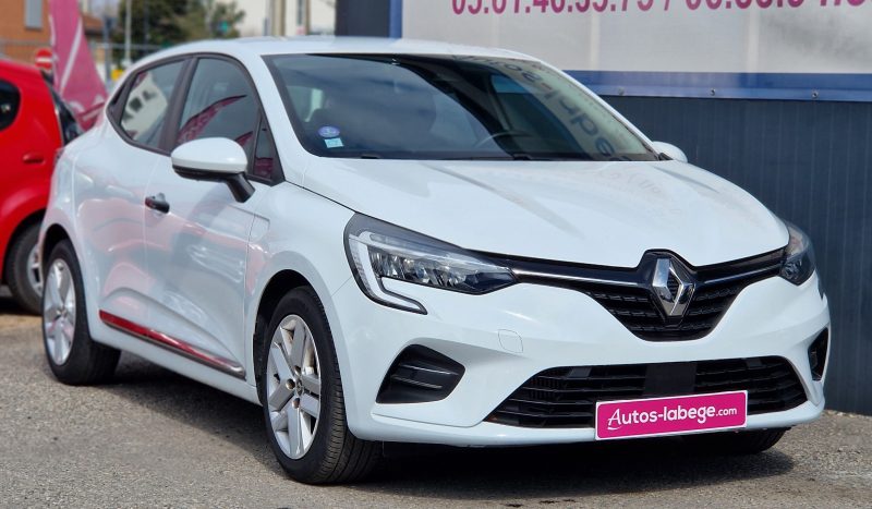 RENAULT CLIO 2020