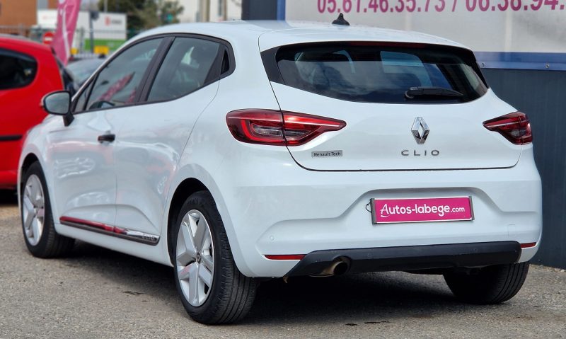 RENAULT CLIO 2020