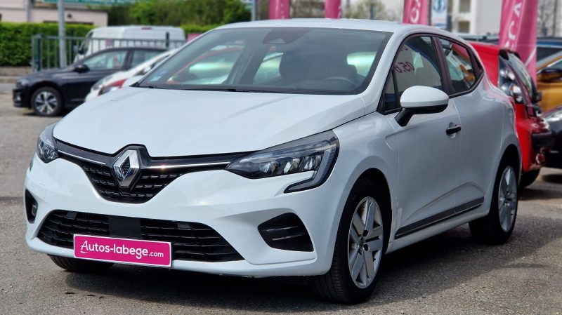 RENAULT CLIO 2020