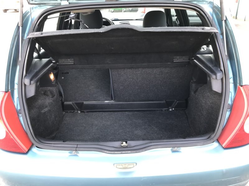  RENAULT CLIO II ph2 - 5 portes - 1.5 DCI 65cv EXTREME - CONTROLE TECHNIQUE = OK