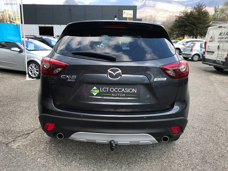 MAZDA CX-5 2.2 skyactiv-d 150 cv AWD