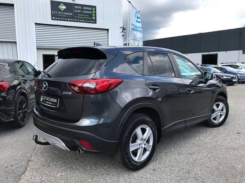 MAZDA CX-5 2.2 skyactiv-d 150 cv AWD