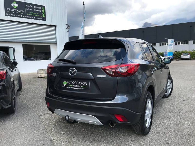 MAZDA CX-5 2.2 skyactiv-d 150 cv AWD