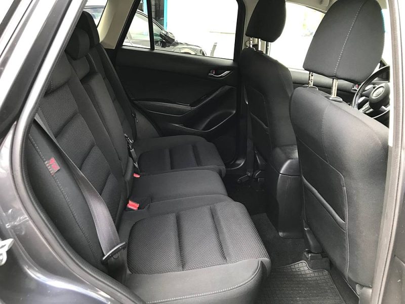 MAZDA CX-5 2.2 skyactiv-d 150 cv AWD