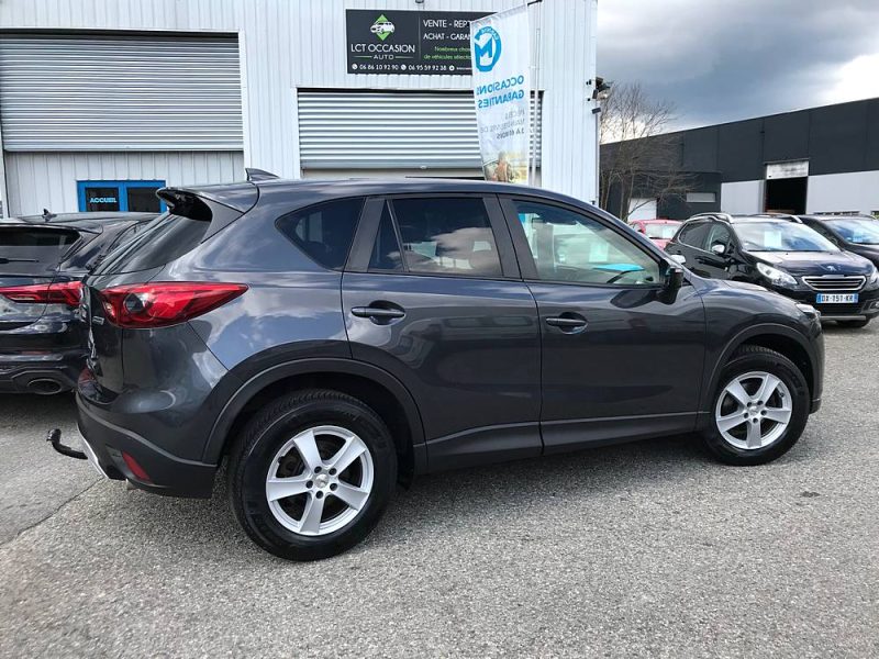 MAZDA CX-5 2.2 skyactiv-d 150 cv AWD