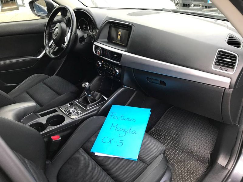 MAZDA CX-5 2.2 skyactiv-d 150 cv AWD